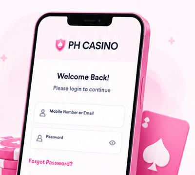Secure casino login